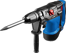 Перфоратор ЗУБР ЗПМ-40-1100 ЭК, SDS-Max, 12Дж, 8,0 кг, 1100Вт, кейс, фото 3