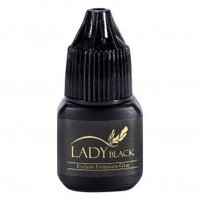 Клей для наращивания ресниц Lady Black