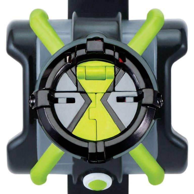 Ben 10 Набор Омнизапуск (Человек-огонь и Молния) 76791