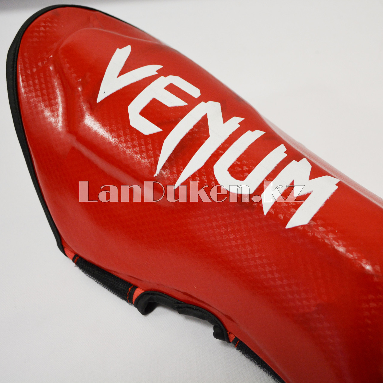 Щитки для ног Venum Elite Red - фото 4 - id-p56657854