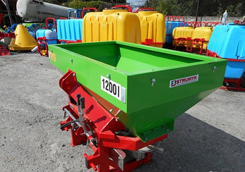 Разбрасыватели минеральных удобрений Strumyk 1200л, фото 2
