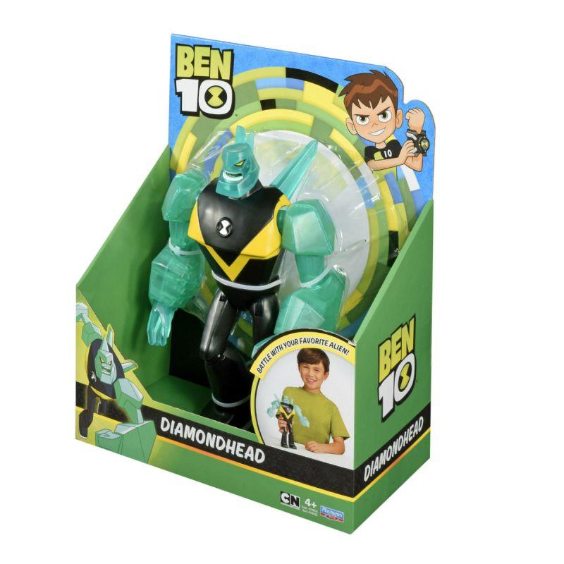 Ben 10 Фигурка 28см, Алмаз 76652