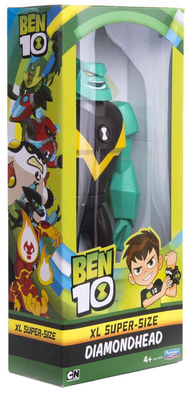 Ben 10 Фигурка XL, Алмаз 76703