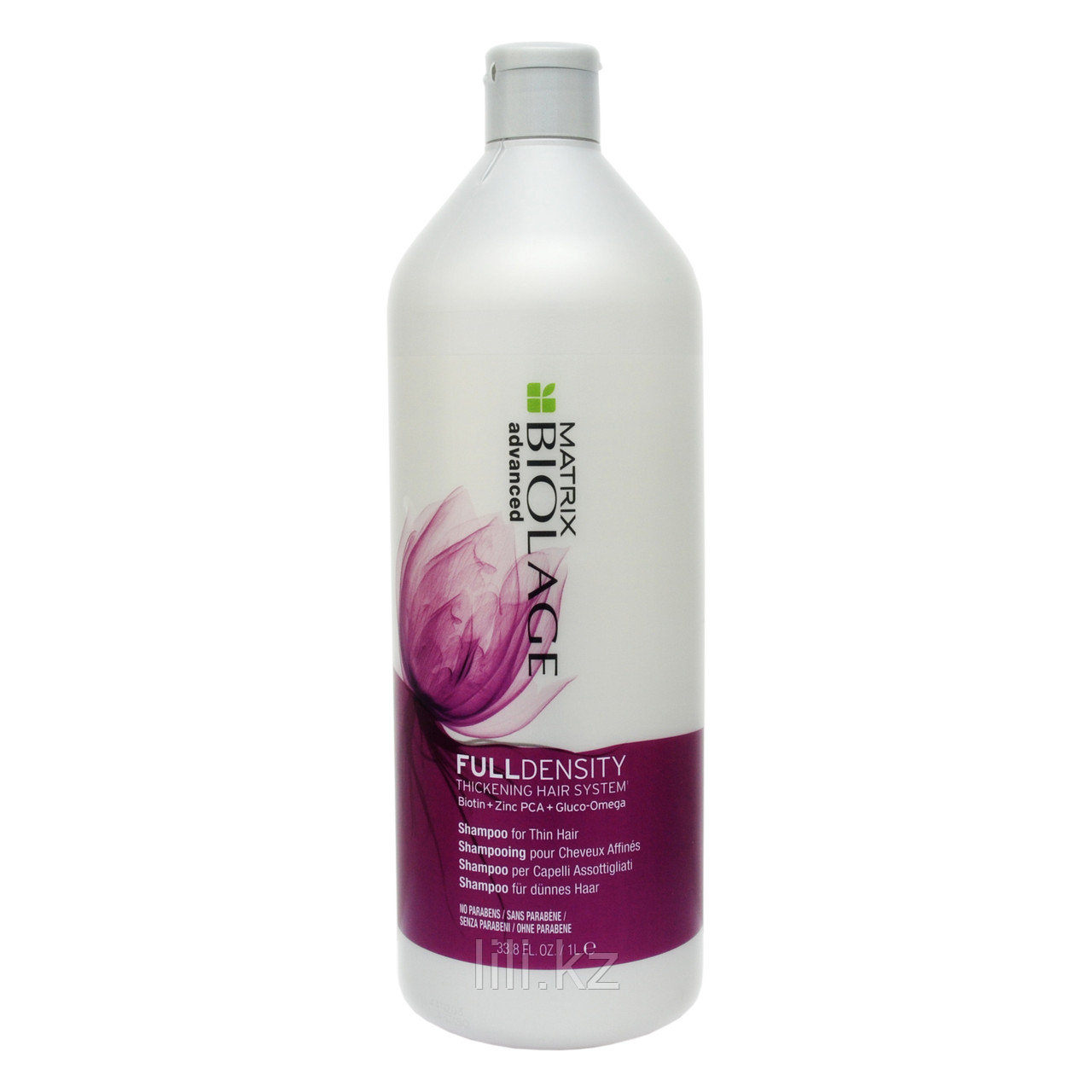 Шампунь для тонких волос Matrix Biolage FullDensity Shampoo 1000 мл. - фото 1 - id-p56784155