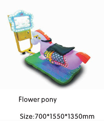 Игровой автомат - Flower pony