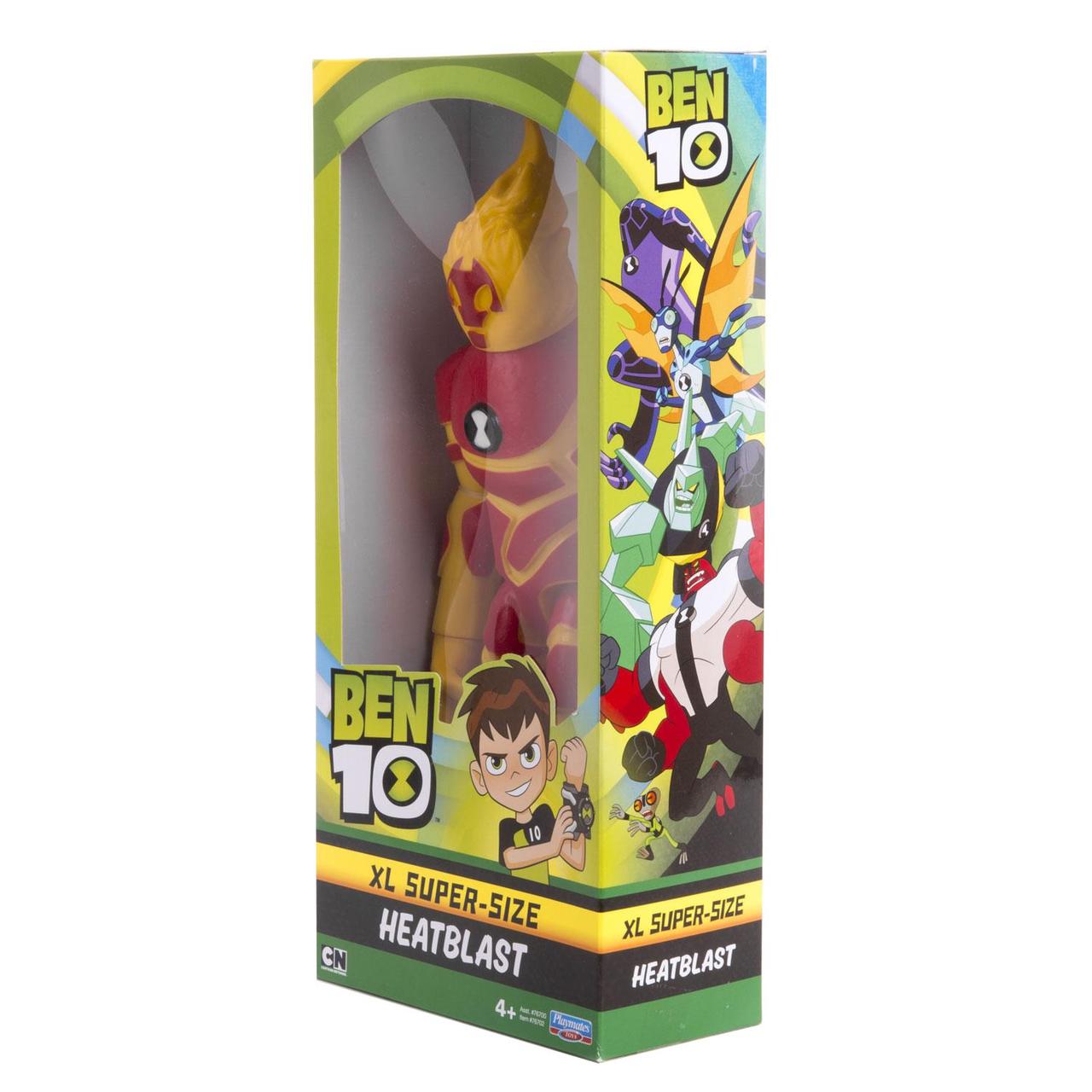 Ben 10 Фигурка XL, Человек-огонь 76702
