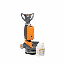 Система ухода за коврами Diversey Dry Foam