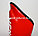 Щитки для ног Venum Elite Red XS, фото 2