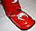 Щитки для ног Venum Elite Red XS, фото 4