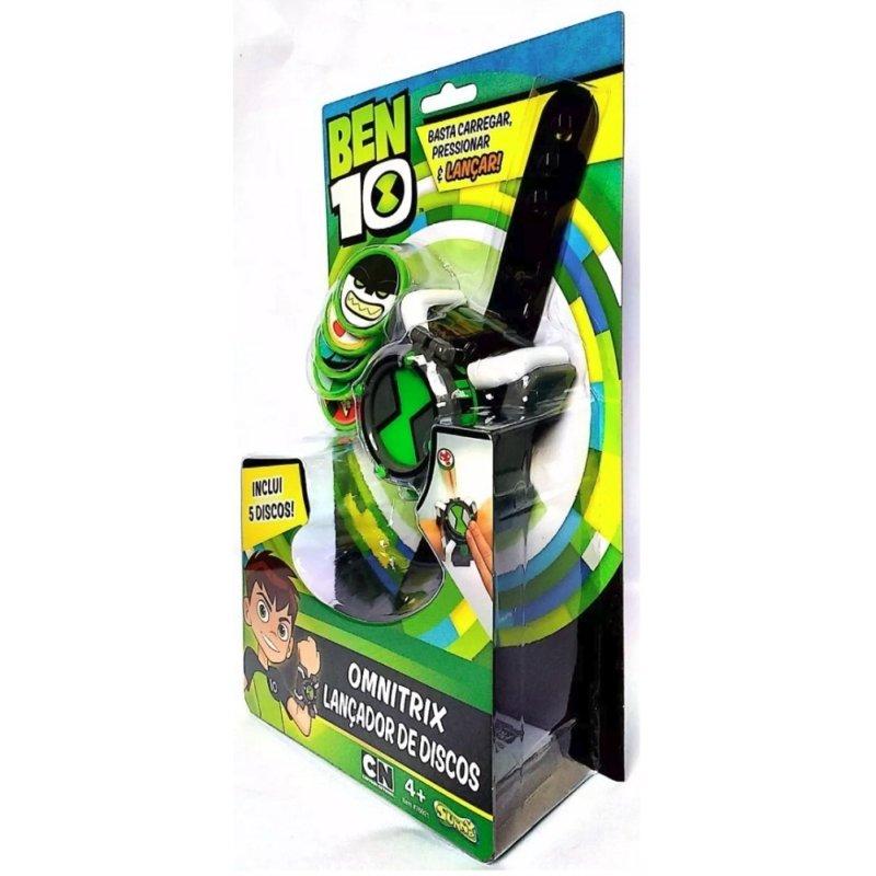 Ben 10 Часы Омнитрикс (дискомет)  76921