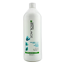 Шампунь для придания объема тонким волосам - Matrix Biolage Volumebloom Shampoo 1000 мл.