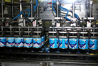 Производство сгущённого молока