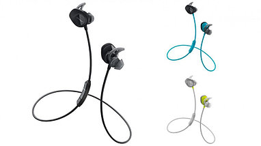 Наушники SoundSport Wireless Bose, фото 2