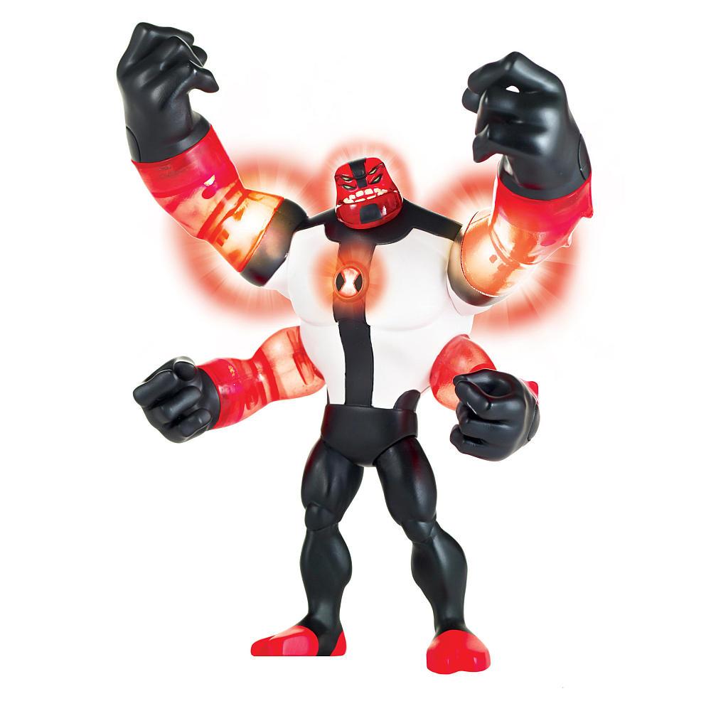 Ben10 Фигурка 16см (свет, звук), Силач 76603