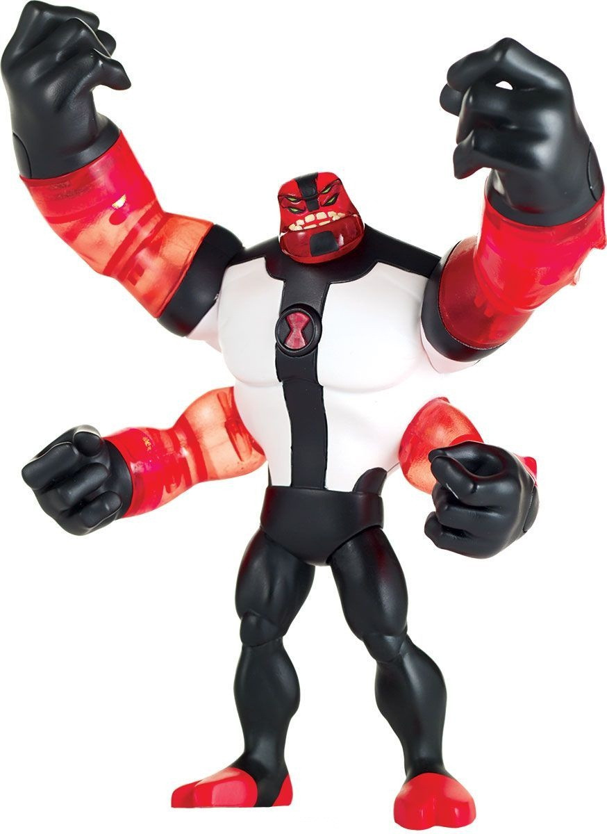 Ben10 Фигурка 16см (свет, звук), Силач 76603