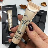 Крем основа для макияжа глаз  «GOLDEN ROSE» EYESHADOW PRIMER