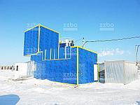 Модульная сэндвич-обшивка для бетонного завода МСО-30