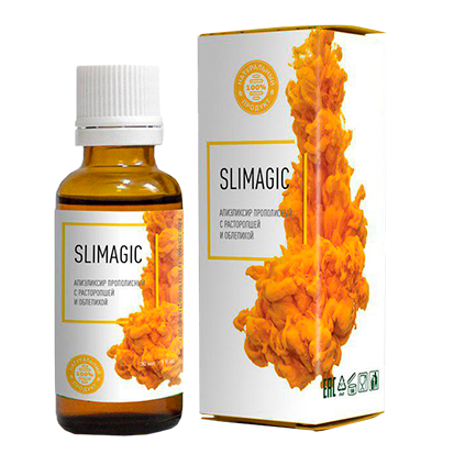 Slimagic эликсир для похудения