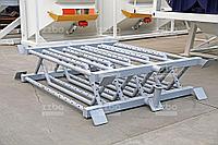 Регистры обогрева бункеров РОБ-3