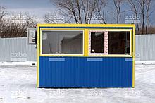 Кабина оператора увеличенная (люкс)