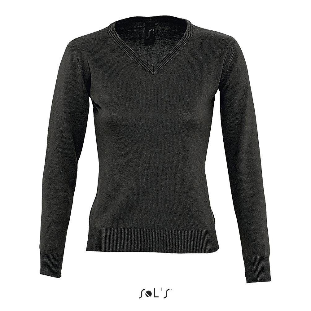Свитер женский | GALAXY WOMEN | S | черный, фото 1