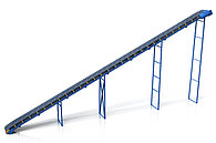 Конвейера ленточные стационарные, переносные, катучие,