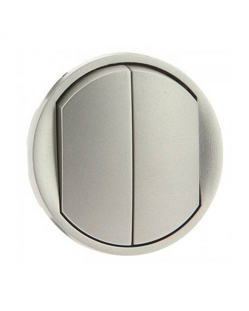 Legrand 068302 Celiane ЛП выкл.дв. титан