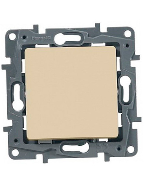 Legrand 672301 Выкл 1кл СЛНК ETIKA