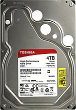 Жесткий диск Toshiba X300 4 Тб HDWE140UZSVA SATA