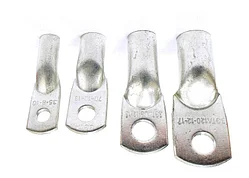 Наконечник кабельный  луженный SC НКЛ - 6-6