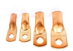 Наконечник кабельный медный DTG-50    НКМ - 50-8