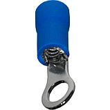 Наконечник кольцевой изолированный RV, фото 3