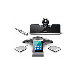Система видеоконференцсвязи Yealink VC500-Phone-Wired-WP