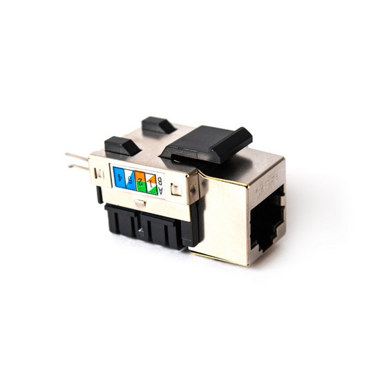 Модуль SHIP M247 Cat.5e RJ-45FTP Серый