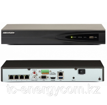Hikvision DS-7604NI-K1