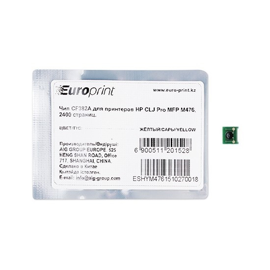 Чип Europrint CF382A