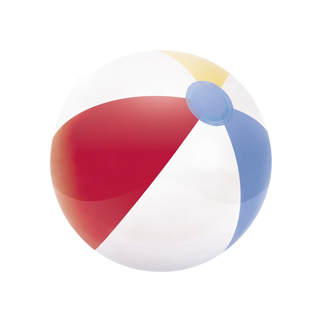 Надувной пляжный мяч Beach Ball 61см Bestway 31022 Винил Пакет