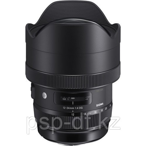 Объектив Sigma 12-24mm f/4 DG HSM Art для Nikon