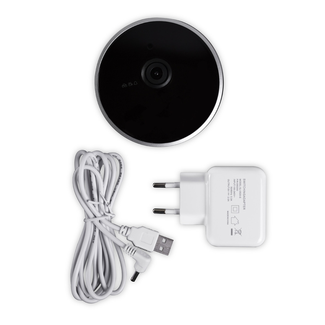 Беспроводная мини камера Patrol Hawk Vcube Wi-Fi HD