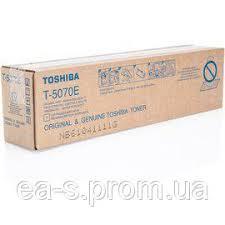 Тонер-картридж для TOSHIBA e-Studio 257/307 Т-5070Е - фото 1 - id-p56796463