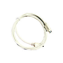 Интерфейсный кабель PS/2 Male/Male (1.5 м) Белый