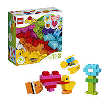 Lego Duplo Мои первые кубики 10848