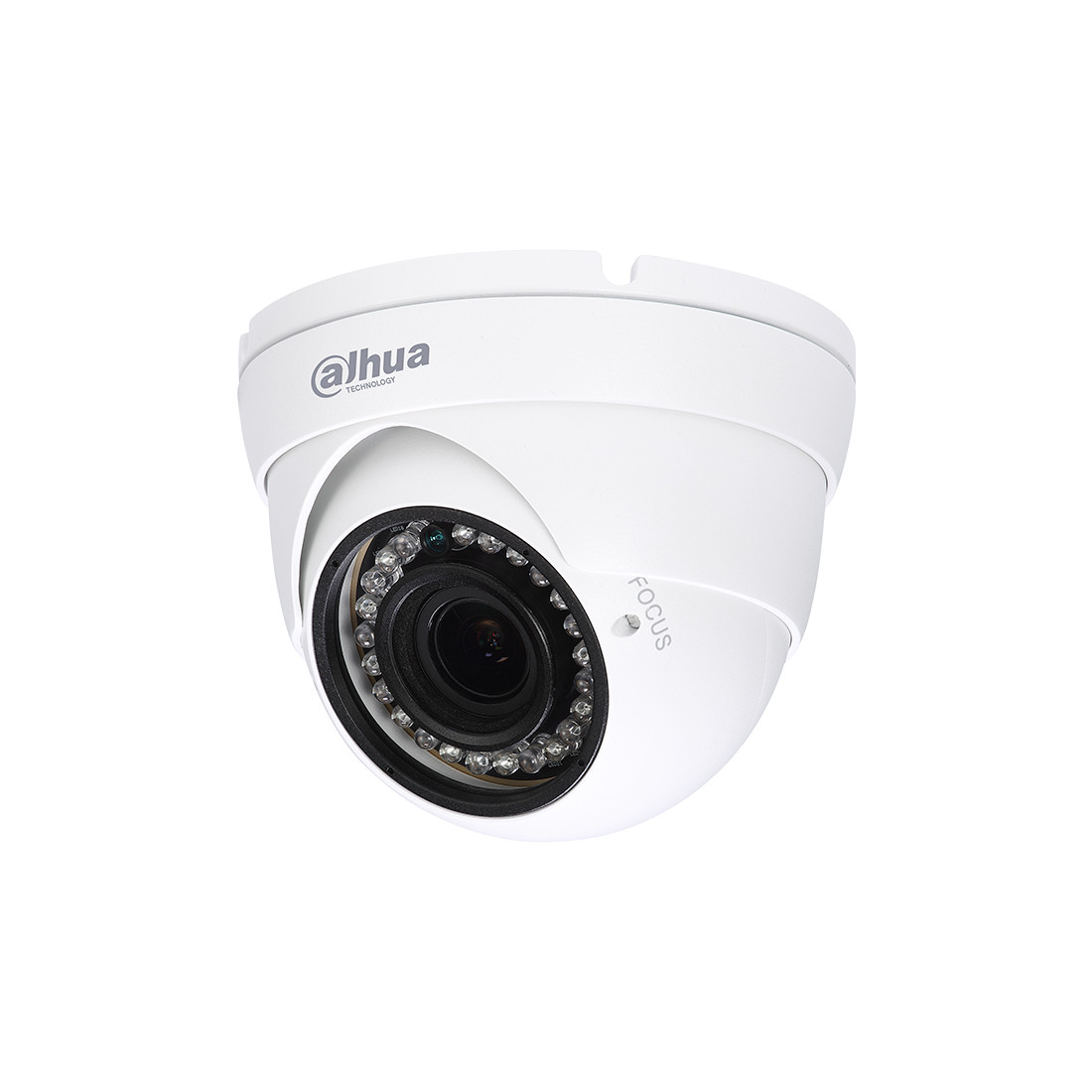 Купольная HDCVI камера Dahua DH-HAC-HDW1100RP-VF-27135-S3