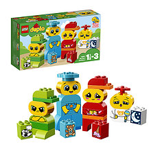 Lego Duplo 10861 Конструктор Мои первые эмоции
