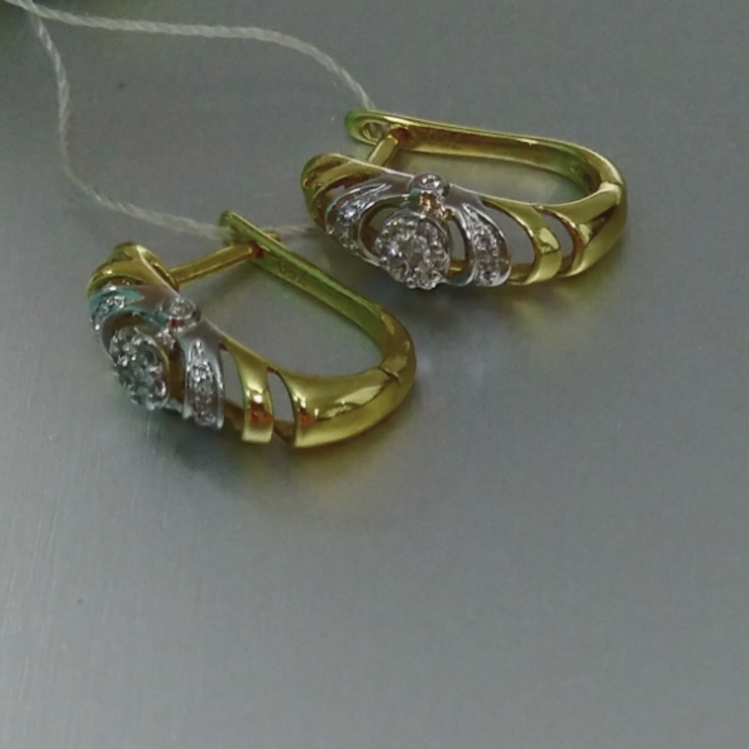 Серьги Анжелика💎