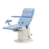 Кресло гинекологическое "Armed" SZ-II (цвет  голубое ; розовое), фото 2