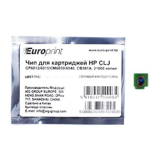 Чип Europrint CB381A