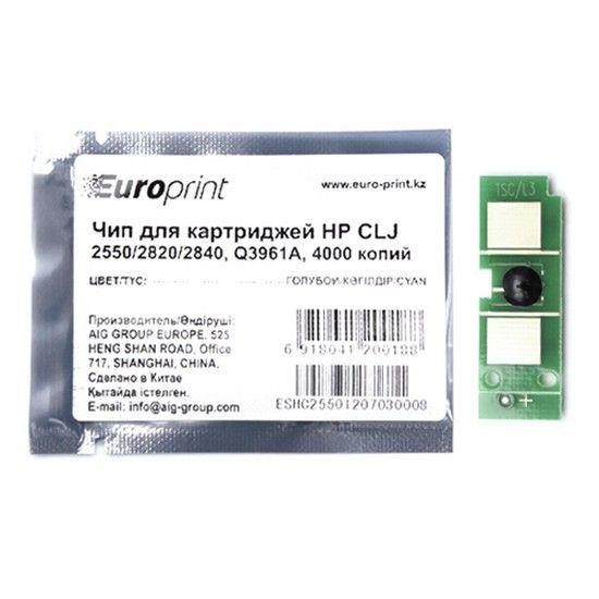 Чип Europrint Q3961A