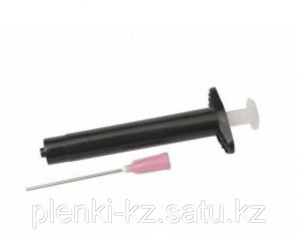 Шприц черный Delta Kits с защитой от УФ-света, DK-77-13