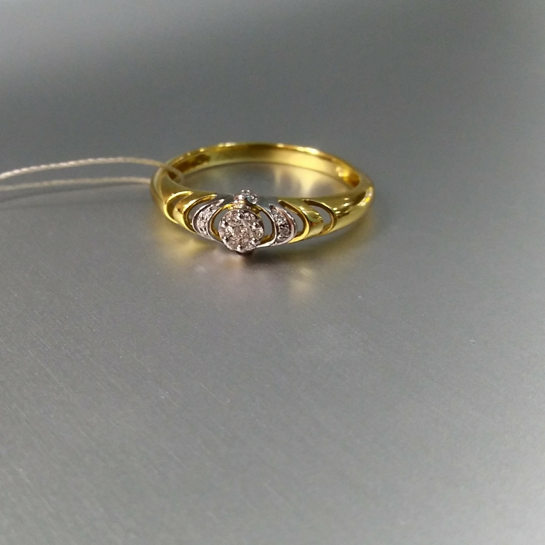 Кольцо Анжелика💎